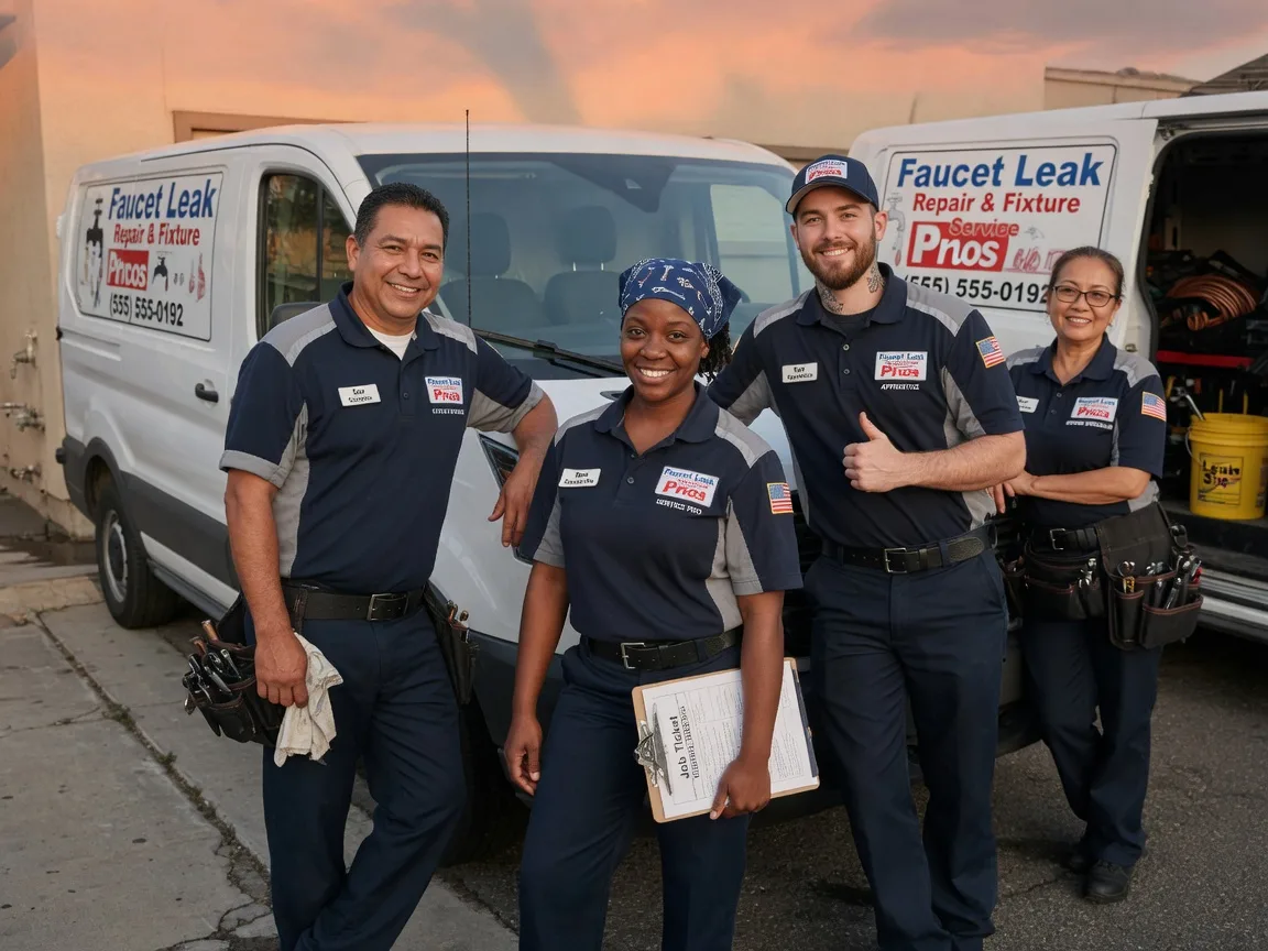Faucet Repair company in Springfield, WI