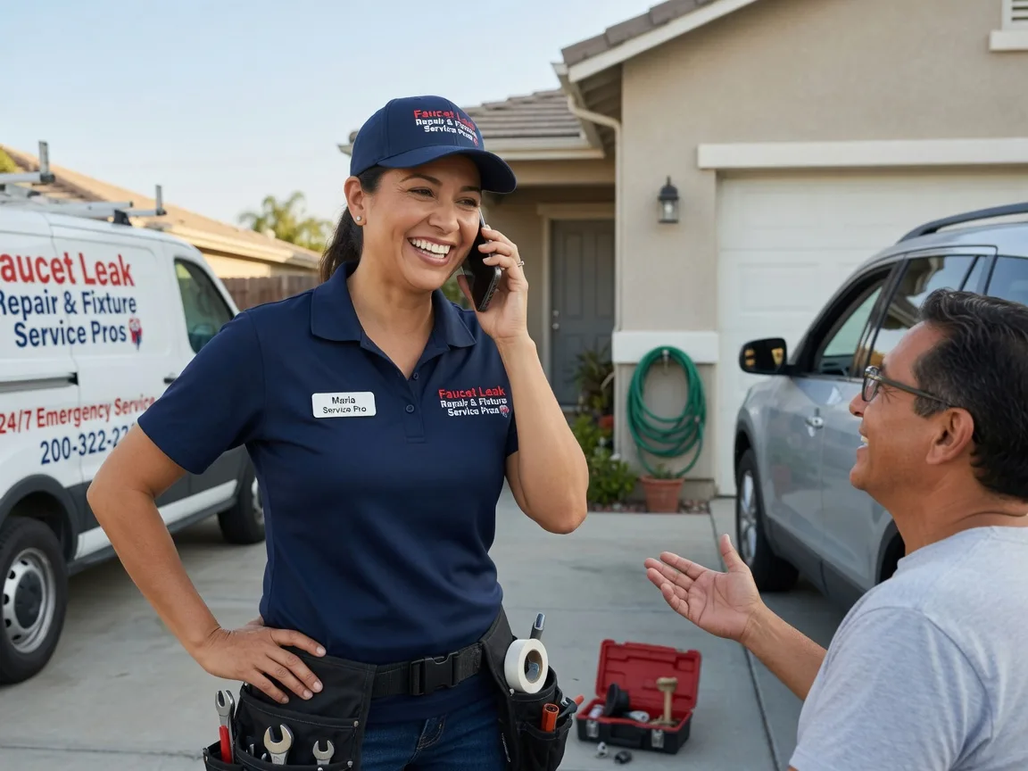 Faucet Repair Springfield, WI FAQs