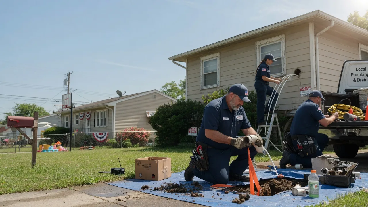 Faucet Repair in Springfield, WI near me