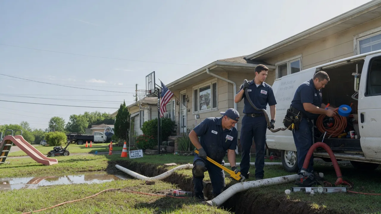 Toilet Installation in Springfield, WI near me
